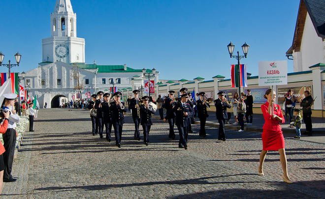Москва оказалась «культурнее» Санкт-Петербурга и Казани