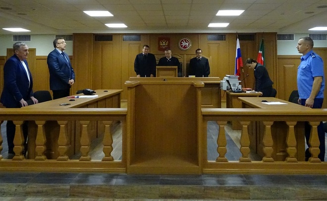 Верховный суд Татарстана смягчил наказание сыну экс-министра юстиции