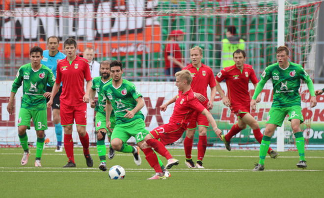 «Уфа» и «Рубин» сыграли в ничью на матче 26-го тура РФПЛ