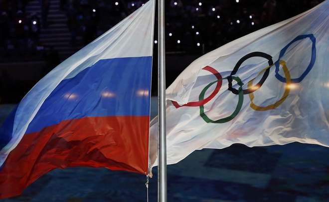 Александр Легков — об отмене решения интернационального олимпийского комитета в пользу РФ