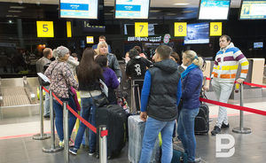 Казанский аэропорт: туров в Турцию не будет, но рейсы в Анталию и Даламан заявлены