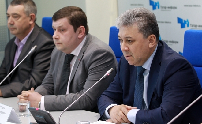 Экс-депутат Госсовета пойдет по граблям «Татрыбхоза» и «Татпотребсоюза»