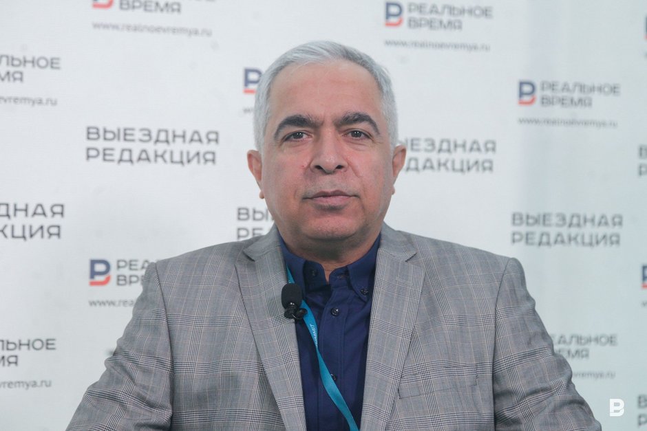 Сейед Саид Вакили, председатель наблюдательного совета финансовой компании «Мирас»