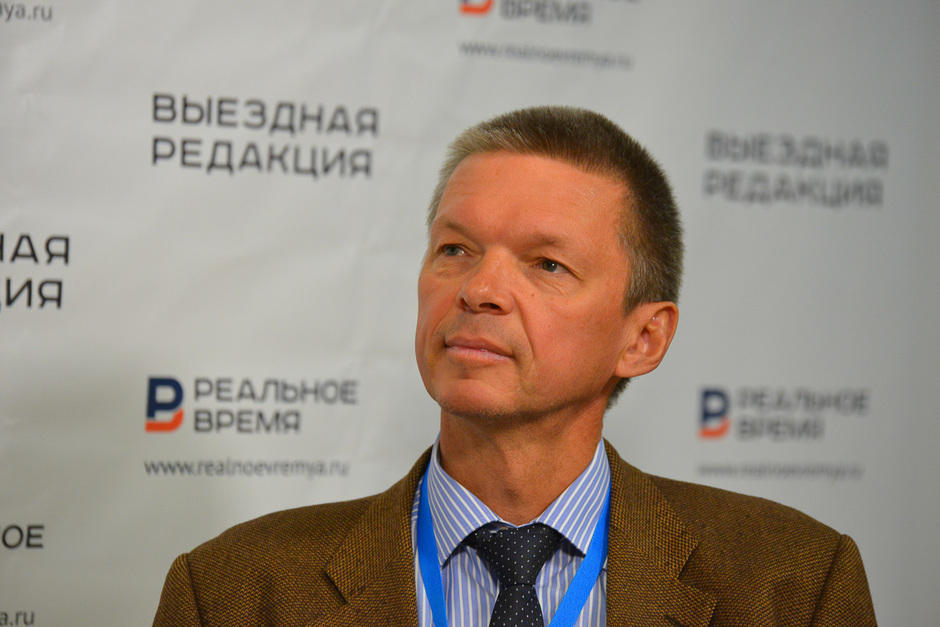 Алексей Устинов, профессор, доктор физика-математических наук НИТУ «МИСиС»