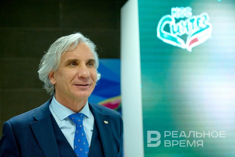 Ирека Зиннурова наградили почетной грамотой президента России