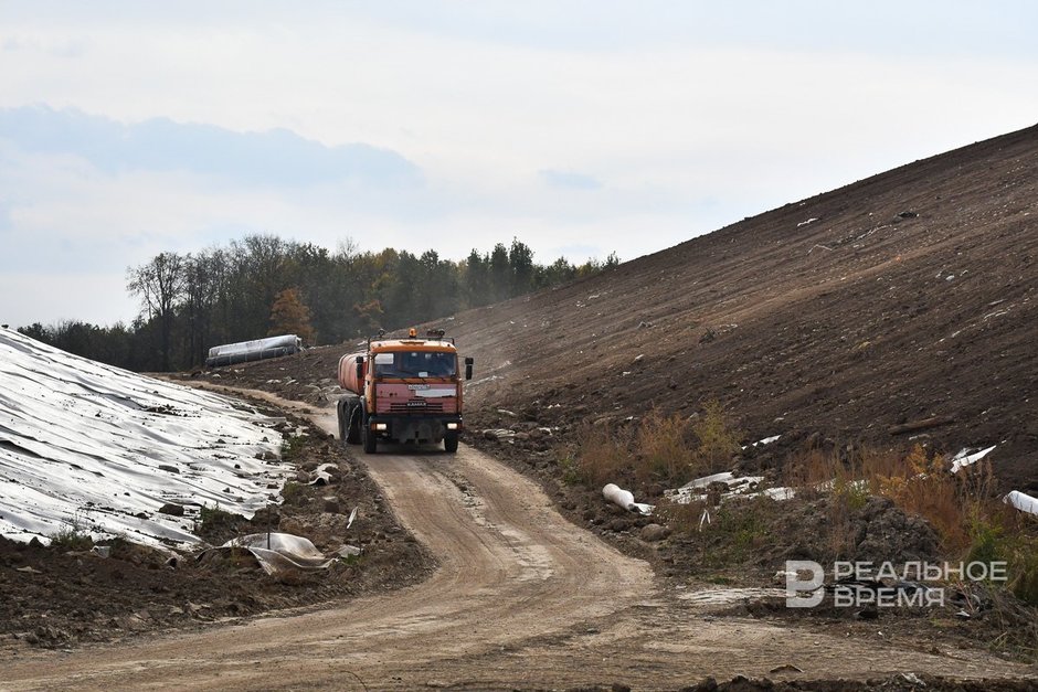 Рынок тяжелых грузовиков в России сократился на 54% в 2025 году