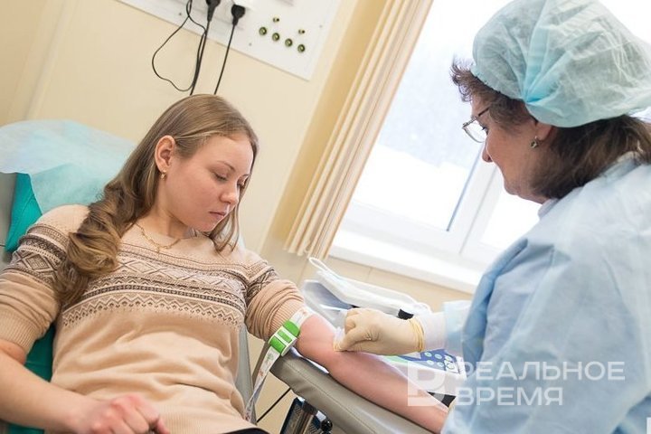 Количество доноров костного мозга в России увеличилось втрое