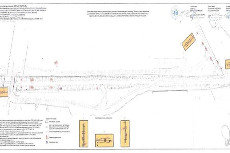 В Казани на полгода ограничат движение в сторону Борового Матюшино