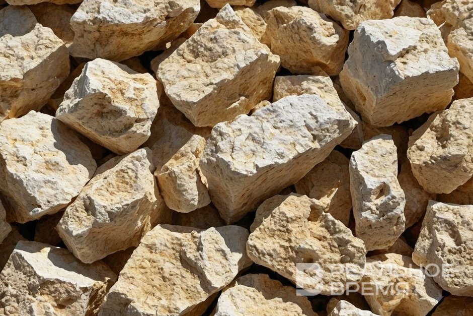 Киргизия ввела запрет на экспорт известняка-ракушечника за пределы ЕАЭС