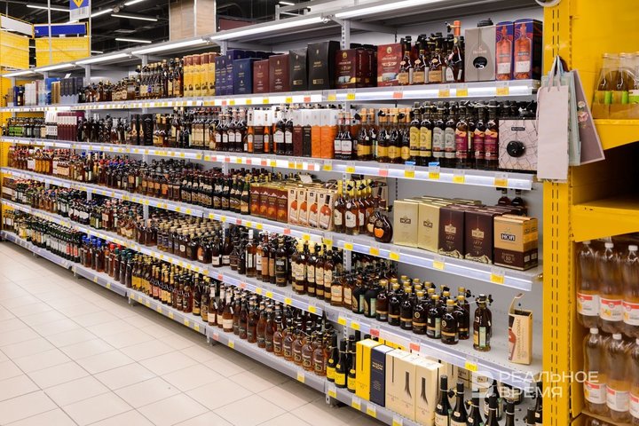 В Казани ограничат продажу алкоголя на время проведения KazanForum