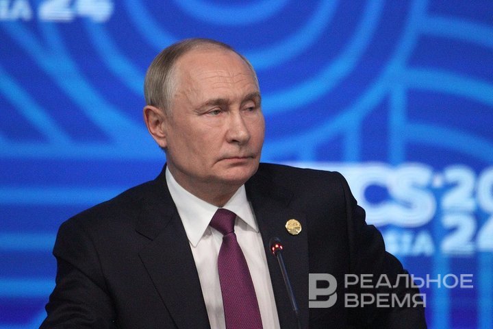 Президент России Владимир Путин назначил новых судей в Татарстане