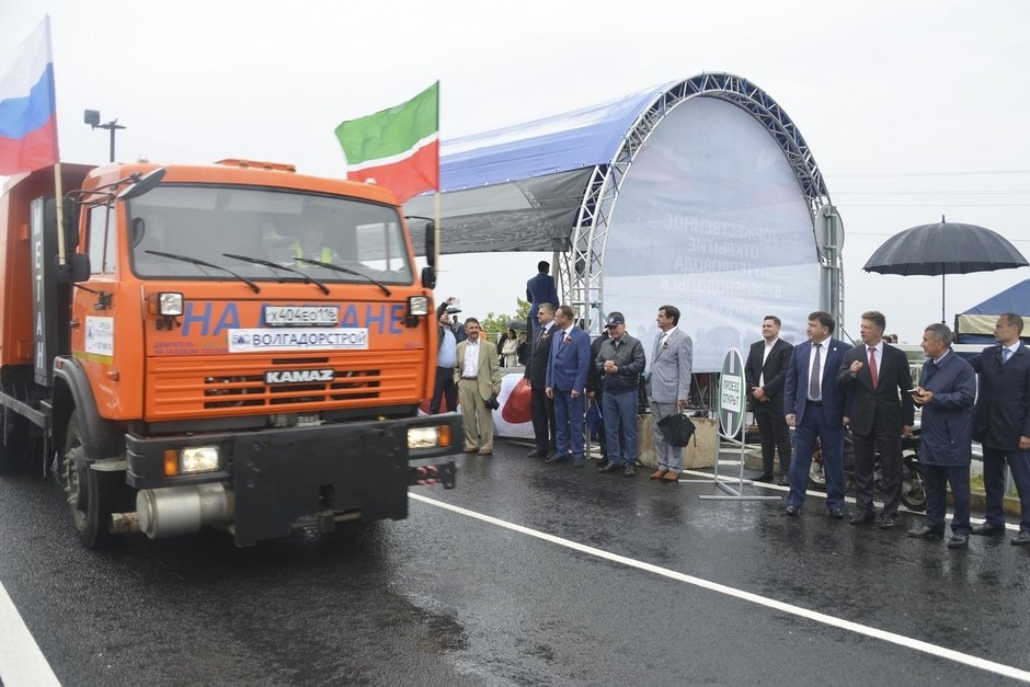 Источник: экс-директор «Волгадорстроя» Игорь Гранфельд получил в деле статус свидетеля