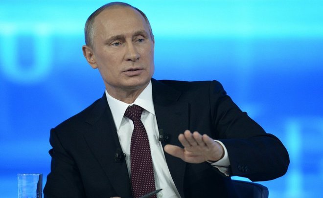 Владимир Путин подписал указ об оповещении о ЧС всеми операторами