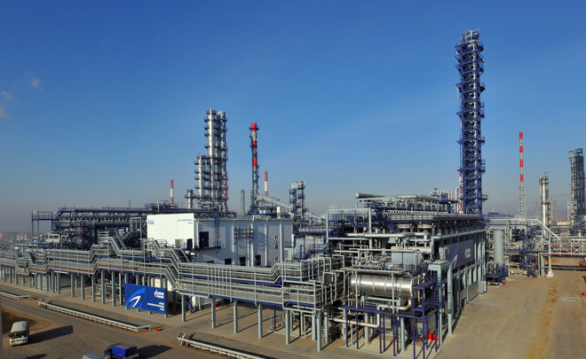 Тысяча кубометров газа Газпрома обойдется Евросоюзу в $180-190