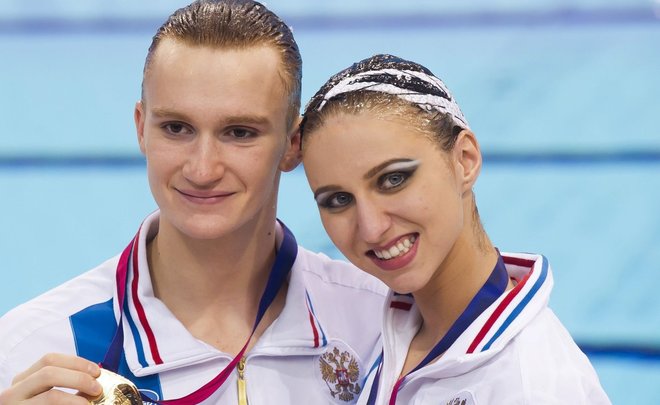 Российские синхронисты стали чемпионами Европы