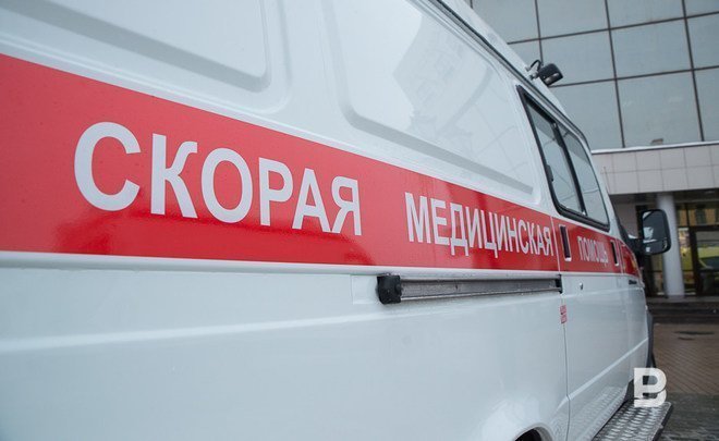 В Татарстане в ДТП погибли два человека и пятеро пострадали