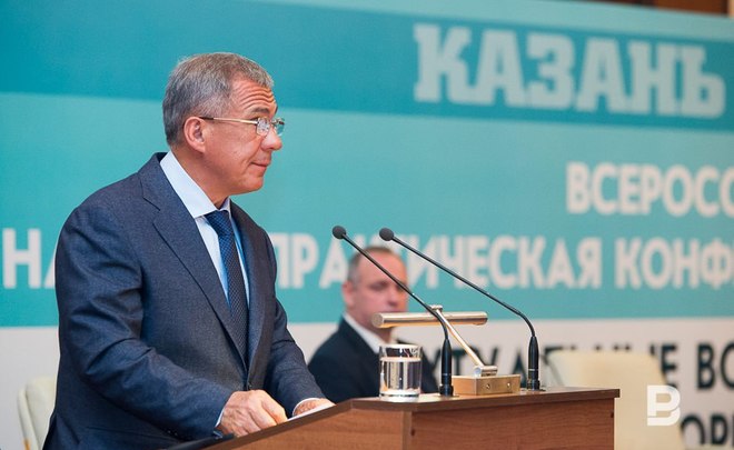 Минниханов пригласил губернатора Калифорнии посетить Татарстан