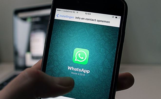 Социальная сеть Facebook получит базу номеров пользователей WhatsApp