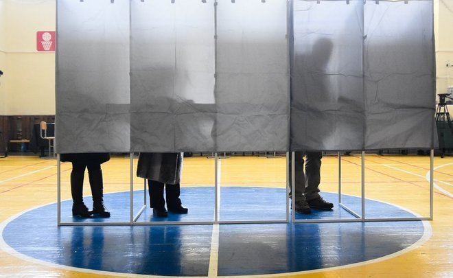 На допвыборах в Татарстане на 15.00 проголосовали более 23 процентов избирателей