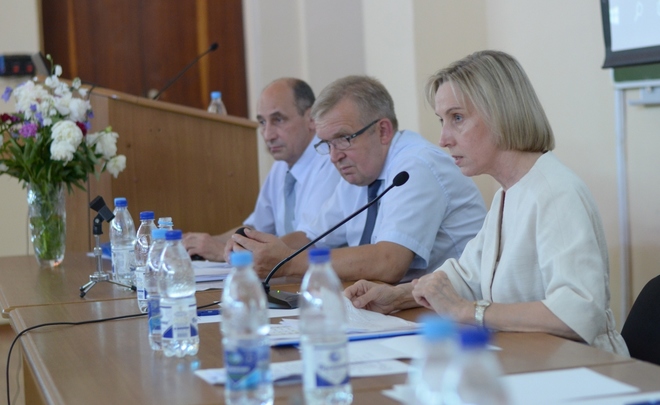 В Казани обсудили меры по повышению доверия к научным диссертациям