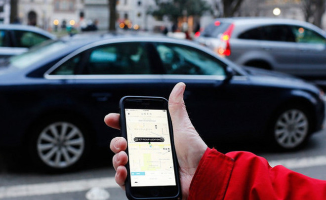 Uber отказался от слежки за местоположением пользователей после поездки