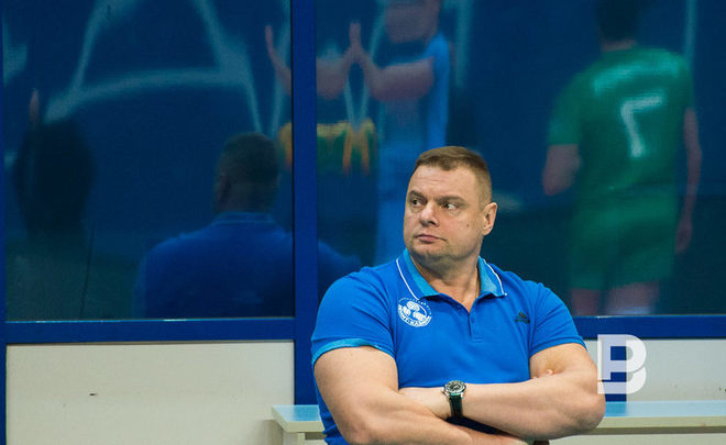 Алекно может покинуть пост главного тренера сборной России по волейболу