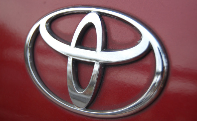 Toyota привезет в Россию рамный внедорожник