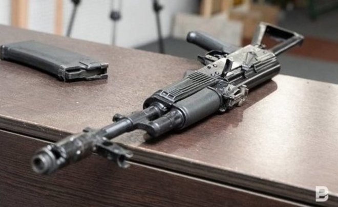 В Татарстане в прошлом году изъяли 850 единиц огнестрельного оружия