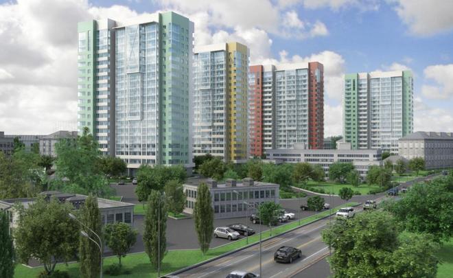 Исполком разрешил ООО «Айгуль» построить жилой комплекс по улице Галеева