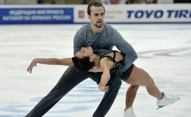 Сборная Европы с российскими фигуристами заняла второе место на командном Кубке мира