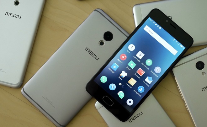 Эксперты назвали лучшим смартфоном для детей Meizu M5C