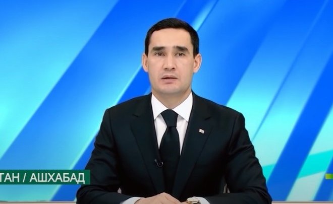 Сердар Бердымухамедов победил на президентских выборах в Туркмении