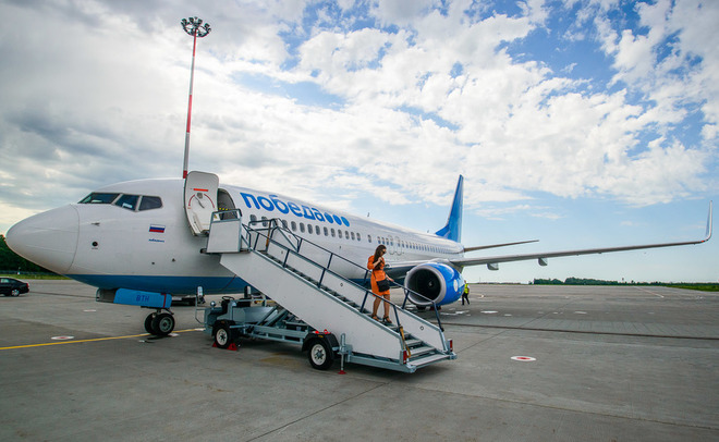 «Победа» планирует запустить рейсы из регионов в Азербайджан, Армению, Грузию и Казахстан