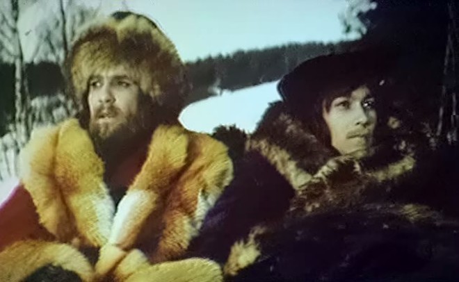 Ушел из жизни актер Ростислав Янковский