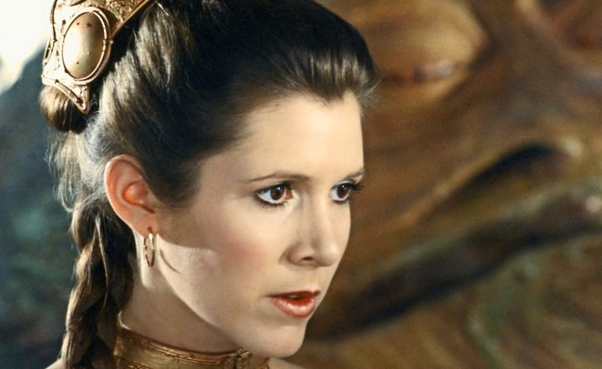 Lucasfilm не будет создавать принцессу Лею при помощи компьютерной графики