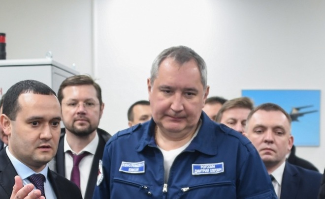 Рогозин поведал, как румынский министр передумал лететь через столицу России