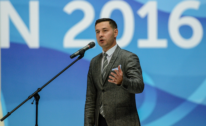 Министр спорта РТ Леонов может попасть в президиум Федерации синхронного плавания России