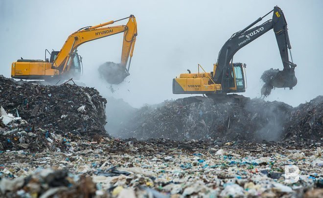 Плата за утилизацию отходов после «мусорной реформы» увеличится на 12 процентов