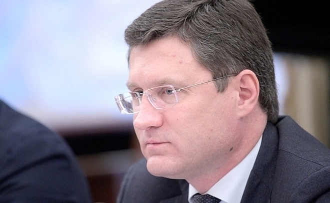 Министр энергетики РФ Александр Новак прибыл в Казань