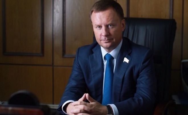 Депутат Рады продемонстрировал отправленное Вороненковым SMS за 2 мин. до погибели