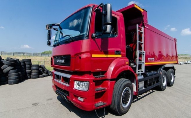 КАМАЗ превысил план продажи грузовиков в лизинг на 30%