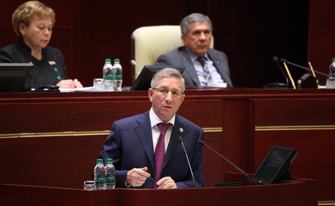 Глава минфина РТ рассказал о поступлении 108 млрд рублей в бюджет республики