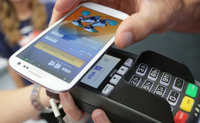 Система Samsung Pay заработает в России 29 сентября