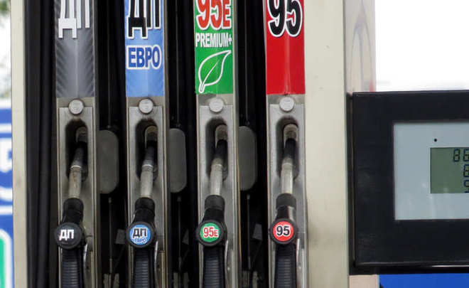 Цены на бензин в Российской Федерации достигли абсолютного максимума