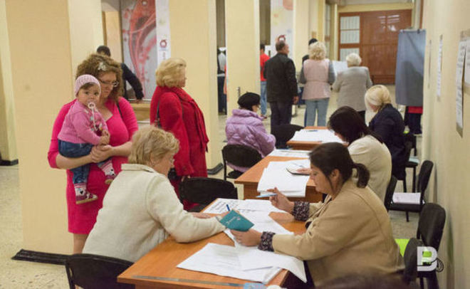 ЦИК: результаты выборов в Госдуму отменены на девяти участках