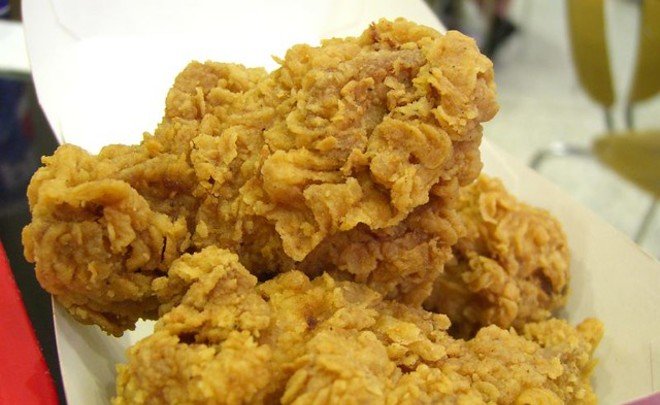 В меню KFC появились блюда из искусственной курятины