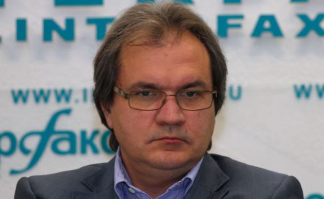 Ираду Зейналову лишили эфира в программе «Время» на «Первом»