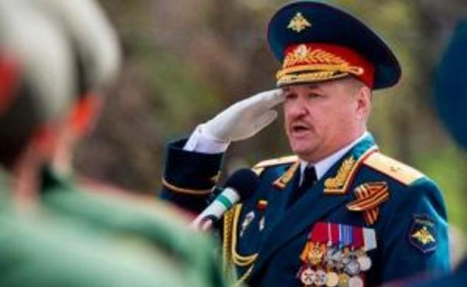 Русский генерал умер под обстрелом боевиков ИГИЛ в Сирии