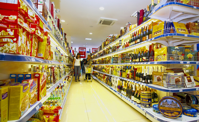 В России с 2018 года появится система продовольственной помощи В России с 2018 года появится система продовольственной помощи