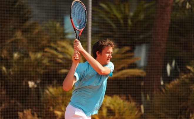 Российского теннисиста сняли с соревнований в США из-за расизма